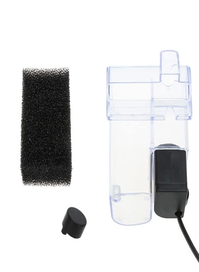 HIERYAN Hang on Filter Replacement Sponges- 4Pcs - Image 3